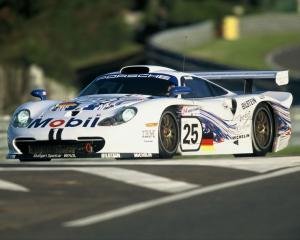 Porsche 911 GT1 98 LM 1998 года